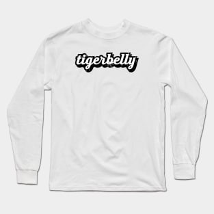 tigerbelly fan art Long Sleeve T-Shirt